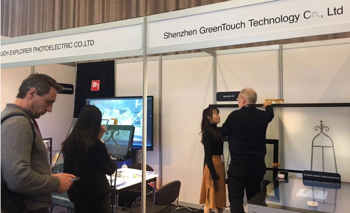 GreenTouch particip&oacute; en la exposici&oacute;n de los Pa&iacute;ses Bajos.