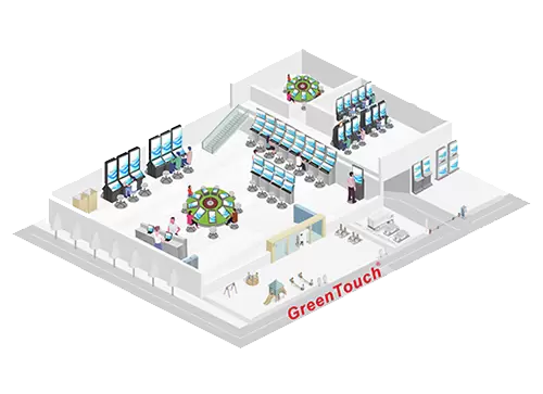 Negocios y entretenimiento