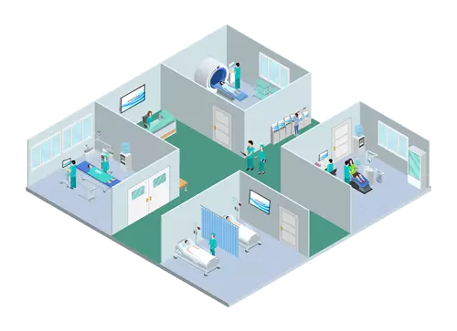 Medicina y atenci&oacute;n sanitaria