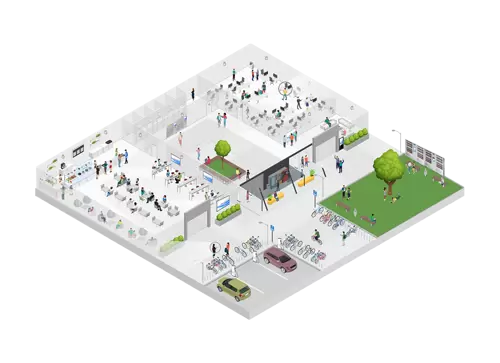 Ciudades inteligentes