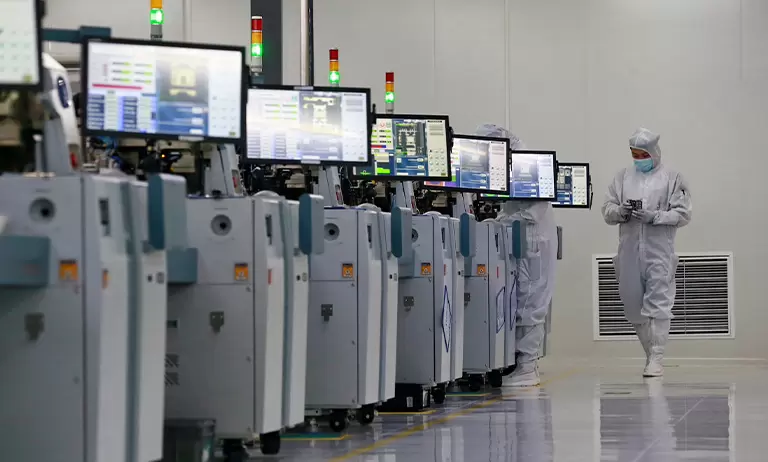 empresa de Corea del Sur