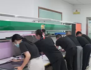  Detecci&oacute;n de panel t&aacute;ctil 