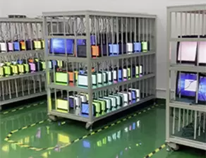  Prueba de envejecimiento