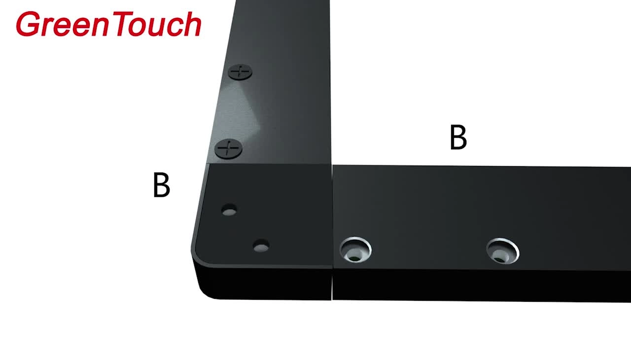 Marco t&aacute;ctil infrarrojo (TF)