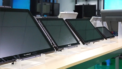 Monitor t&aacute;ctil de marco abierto (2C)