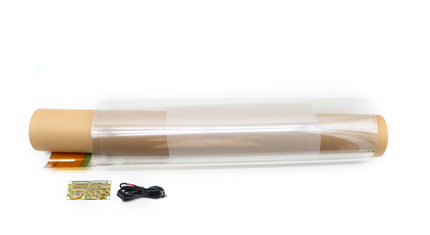 Pel&iacute;cula t&aacute;ctil capacitiva (XTM)