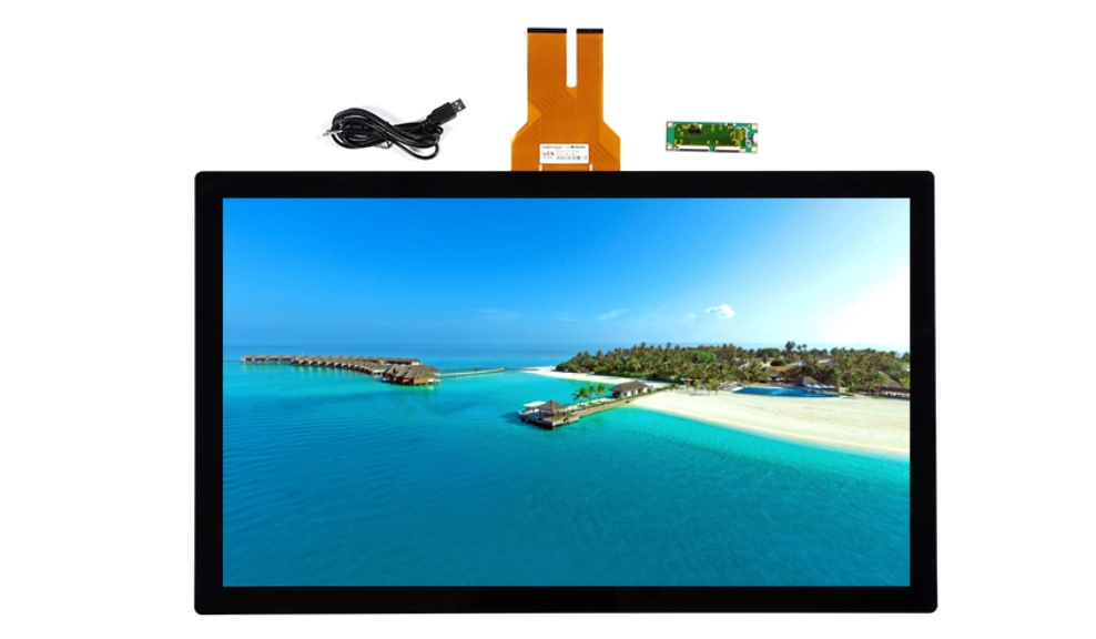 Precauciones para la prueba de pantallas t&aacute;ctiles capacitivas