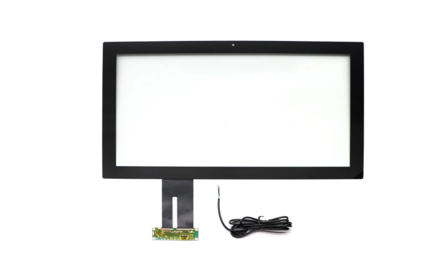 Principio de funcionamiento de las pantallas t&aacute;ctiles capacitivas