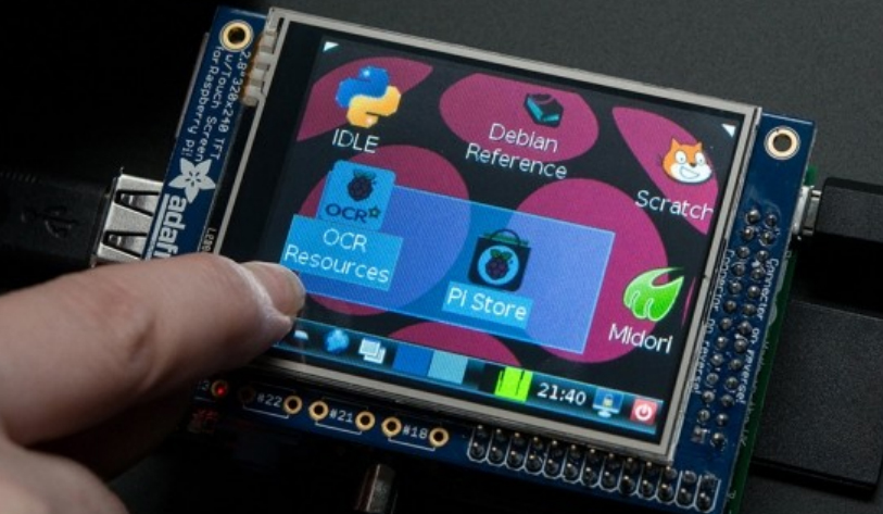 Gu&iacute;a de compra de pantallas t&aacute;ctiles para Raspberry Pi