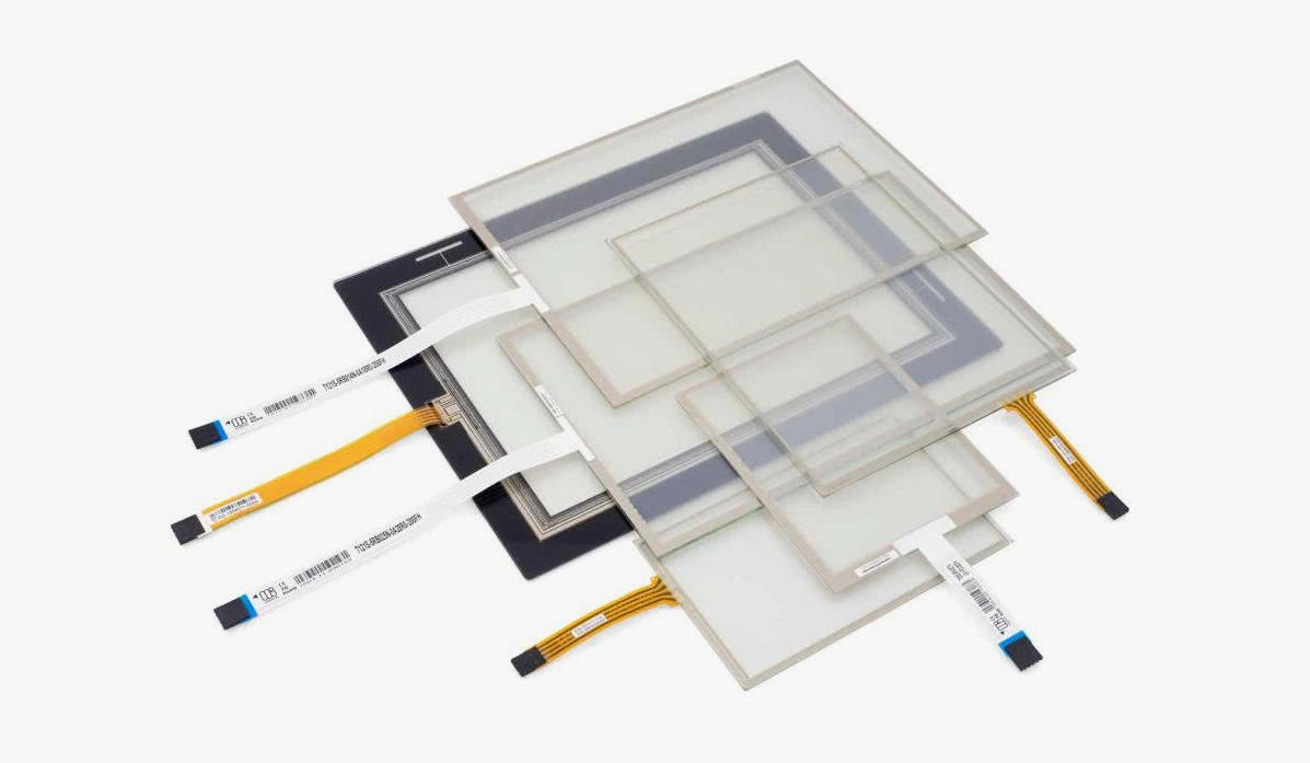 Ventajas y desventajas de la pantalla t&aacute;ctil resistiva (RTP)