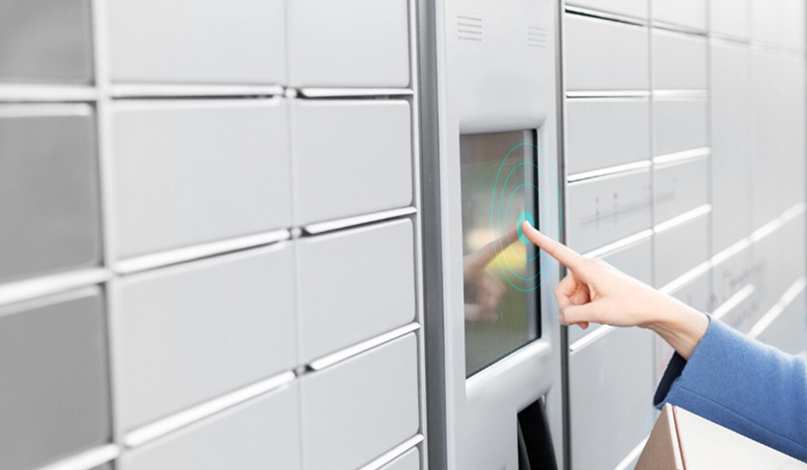 &iquest;Es hora de invertir en quioscos con taquillas para recoger pedidos?