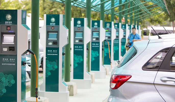 Los parques estatales de Oreg&oacute;n instalan estaciones de carga para veh&iacute;culos el&eacute;ctricos.