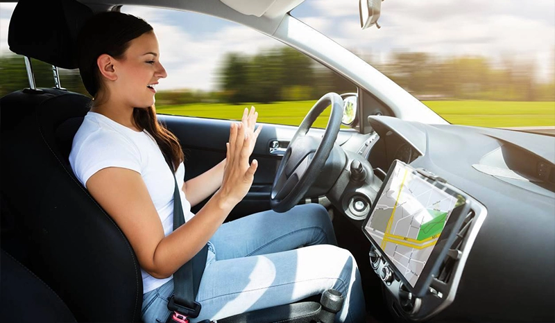 Ventajas de las pantallas de visualizaci&oacute;n de los veh&iacute;culos de nueva energ&iacute;a