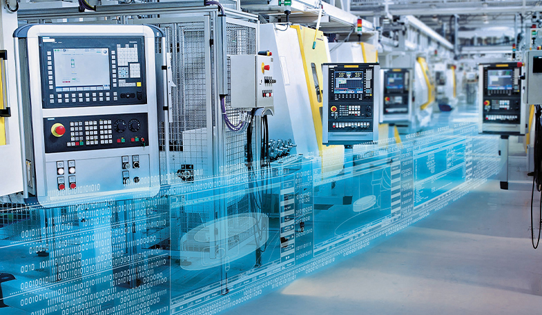 Aplicaciones de los monitores t&aacute;ctiles industriales en la industria manufacturera.