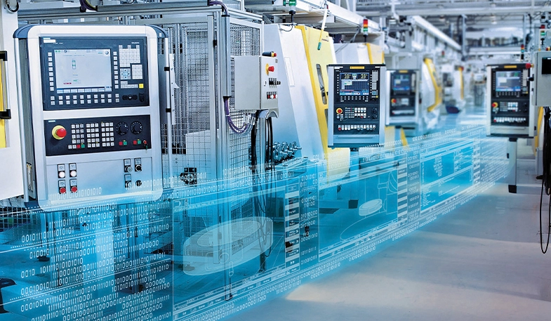 Aplicaciones de los monitores t&aacute;ctiles industriales en la industria manufacturera.