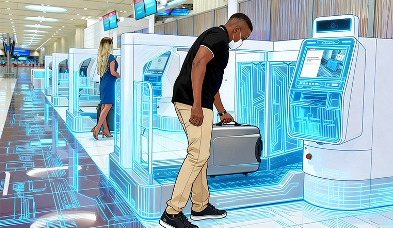 Aplicaciones de monitores t&aacute;ctiles industriales en el transporte p&uacute;blico