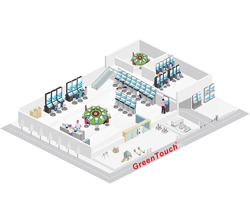 Negocios y entretenimiento