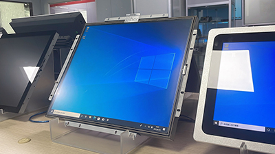 Monitor t&aacute;ctil resistivo (5A)