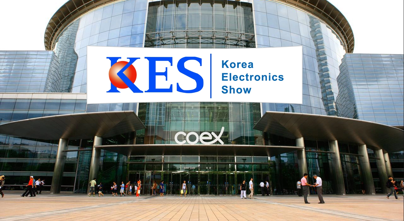 Feria de Electr&oacute;nica GreenTouch de Corea 2023