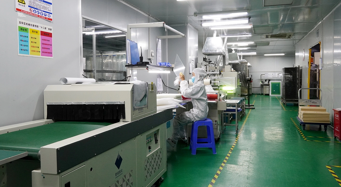 Producci&oacute;n en taller libre de polvo