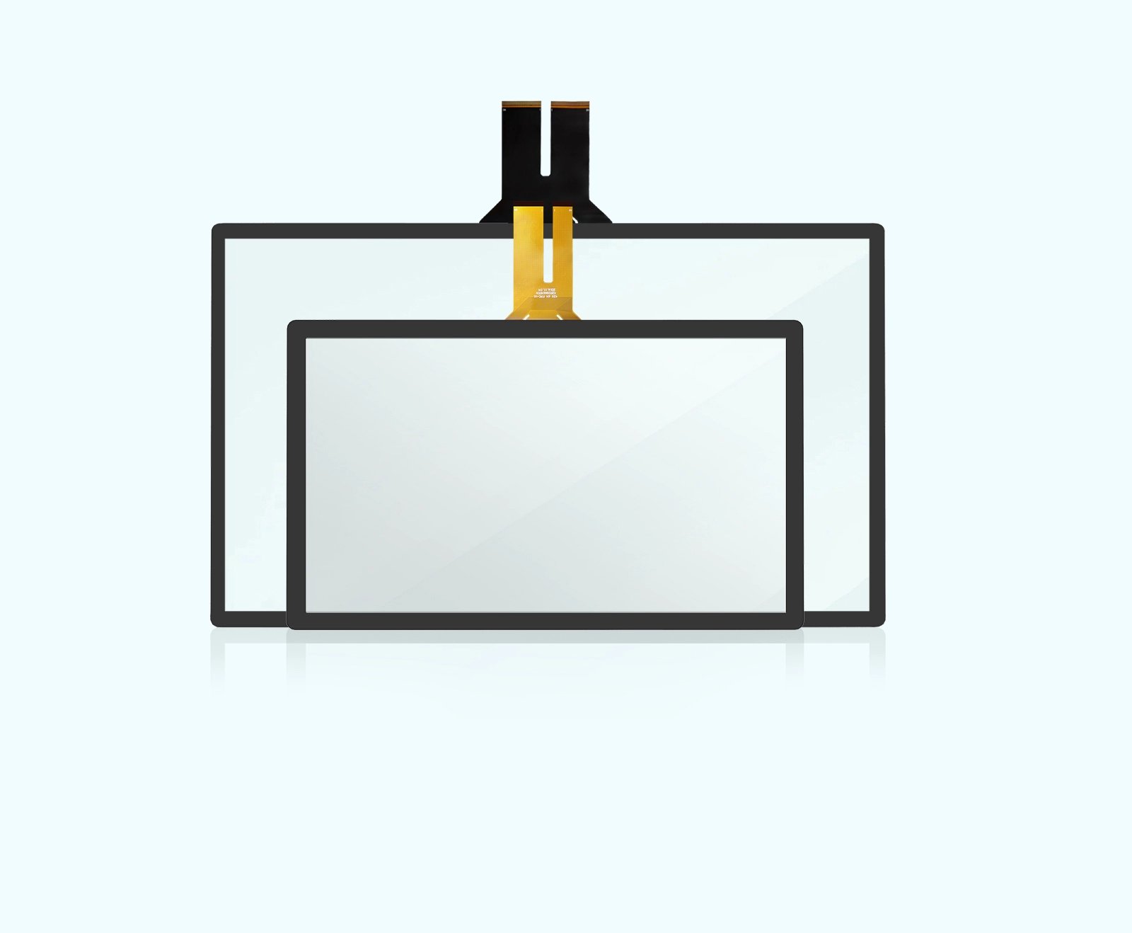 Pantalla t&aacute;ctil capacitiva