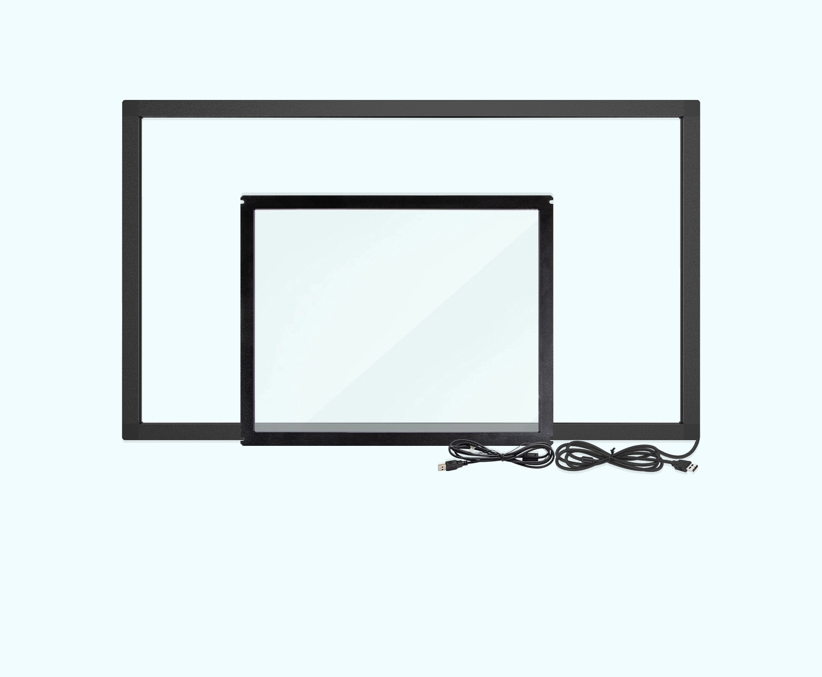 Marco t&aacute;ctil infrarrojo