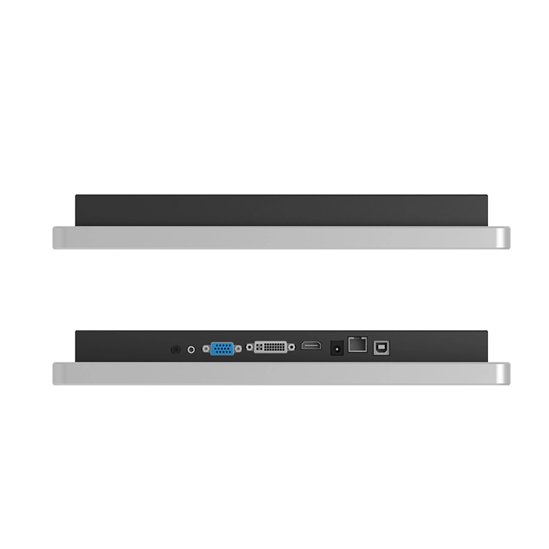 Monitor t&aacute;ctil de marco cerrado de 7 a 27 pulgadas (serie 3A)