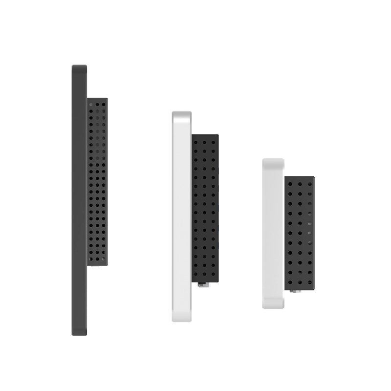 Monitor t&aacute;ctil de marco cerrado de 7 a 27 pulgadas (serie 3A)