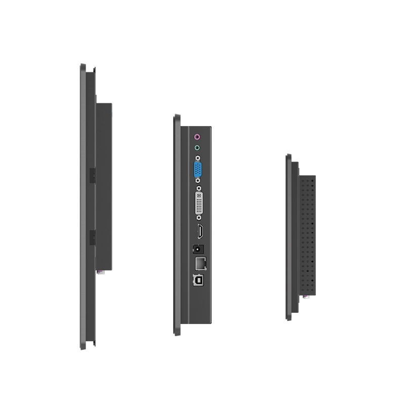 Monitor t&aacute;ctil de marco abierto de 10,1 a 27 pulgadas (serie 3C)