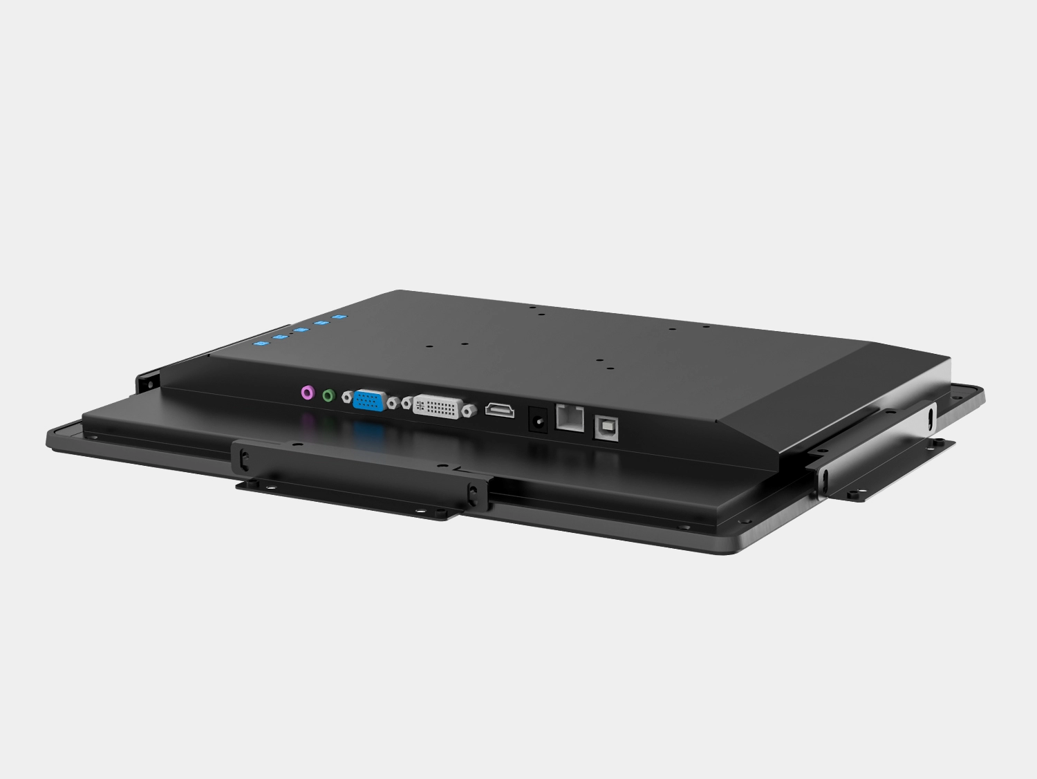  Conectividad vers&aacute;til 