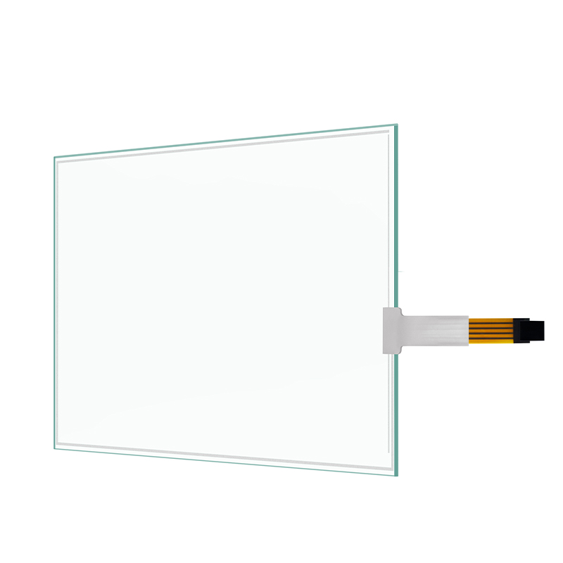 Pantalla t&aacute;ctil resistiva de 10,4 a 22 pulgadas (4 cables)