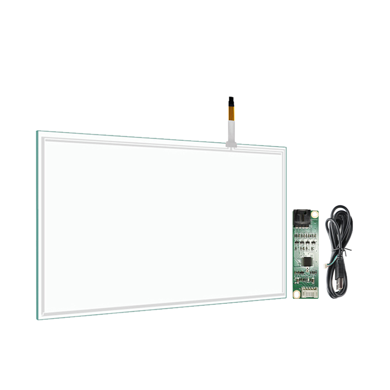 Pantalla t&aacute;ctil resistiva de 10,4 a 22 pulgadas (4 cables)