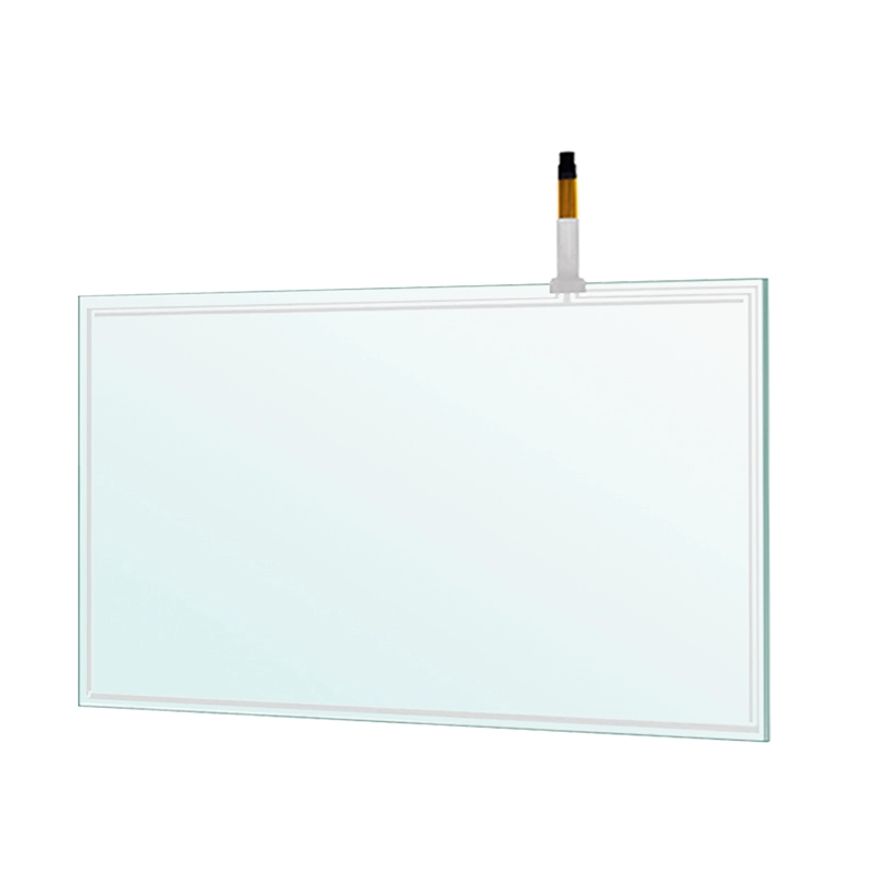 Pantalla t&aacute;ctil resistiva de 10,4 a 22 pulgadas (4 cables)