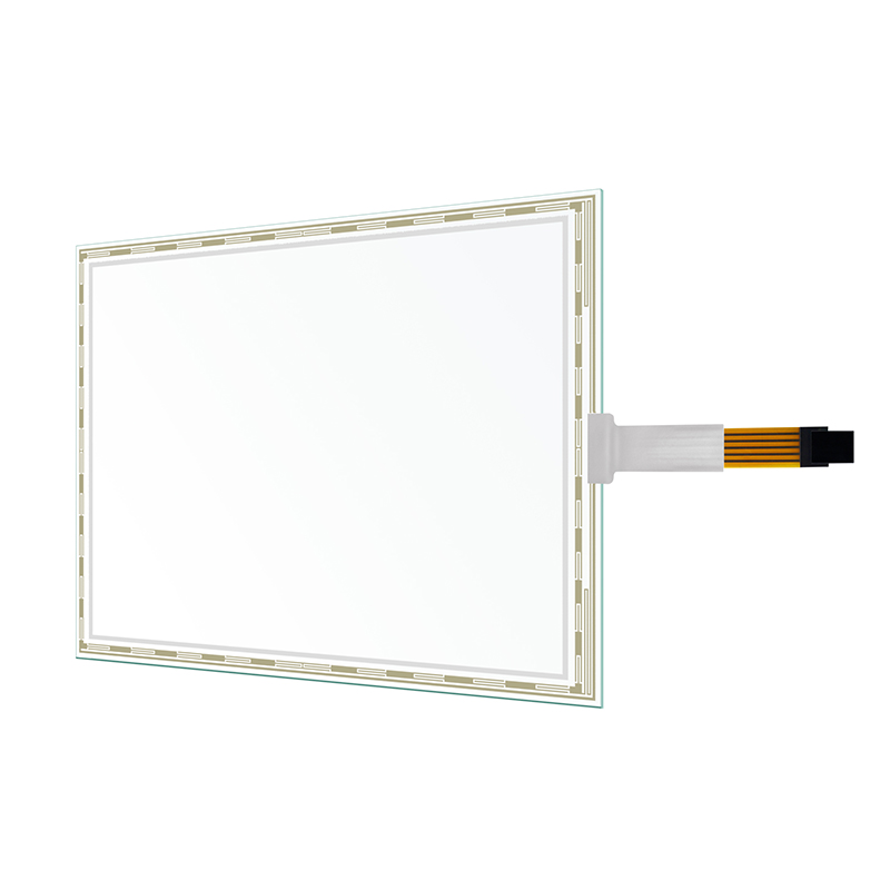 Pantalla t&aacute;ctil resistiva de 7 a 22 pulgadas (5 cables)