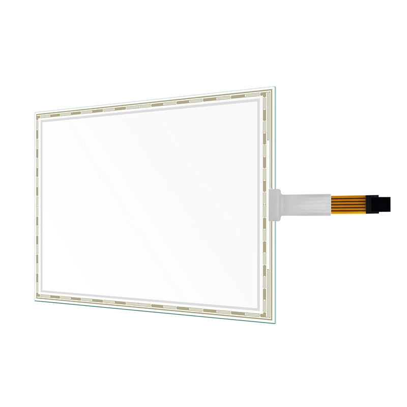 Pantalla t&aacute;ctil resistiva de 7 a 22 pulgadas (5 cables)