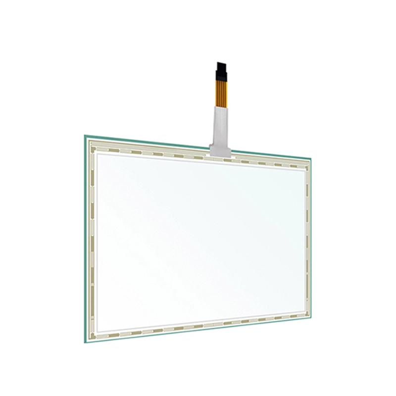 Pantalla t&aacute;ctil resistiva de 7 a 22 pulgadas (5 cables)