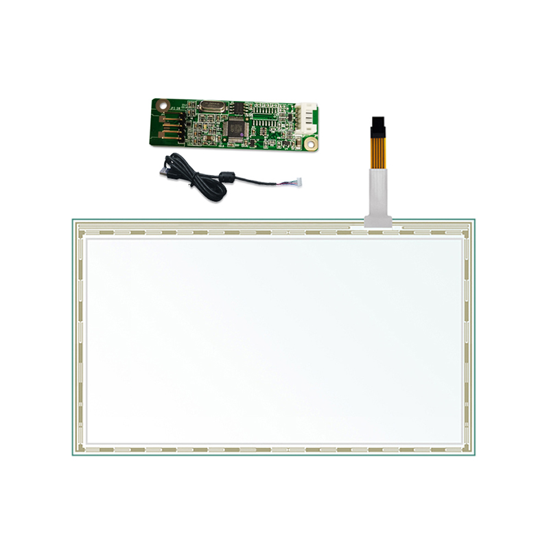 Pantalla t&aacute;ctil resistiva de 7 a 22 pulgadas (5 cables)