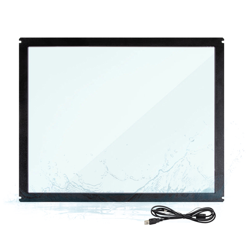 Pantalla t&aacute;ctil infrarroja resistente al agua de 10,4 a 21,5 pulgadas (Serie TE)