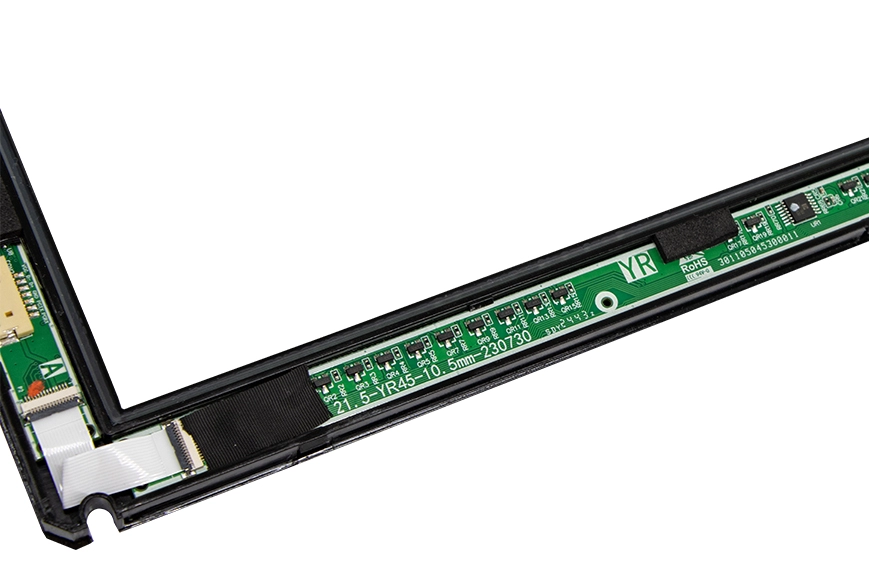 Pantalla t&aacute;ctil infrarroja resistente al agua de 10,4 a 21,5 pulgadas (Serie TE)