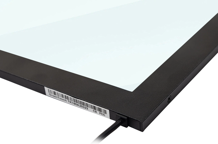 Pantalla t&aacute;ctil infrarroja de 15 a 23,6 pulgadas (serie TK)