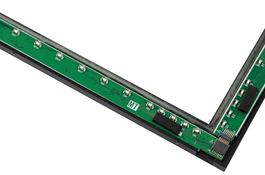 Pantalla t&aacute;ctil infrarroja de 15 a 23,6 pulgadas (serie TK)