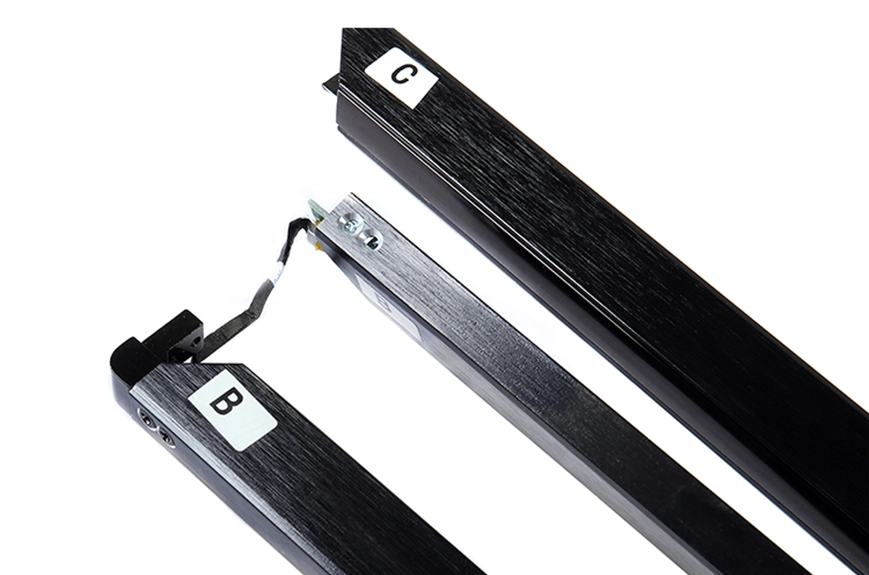 Marco t&aacute;ctil infrarrojo de 27 a 98 pulgadas (serie TB)