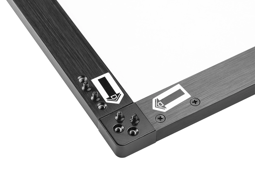 Marco t&aacute;ctil infrarrojo de 32 a 70 pulgadas (serie TF)