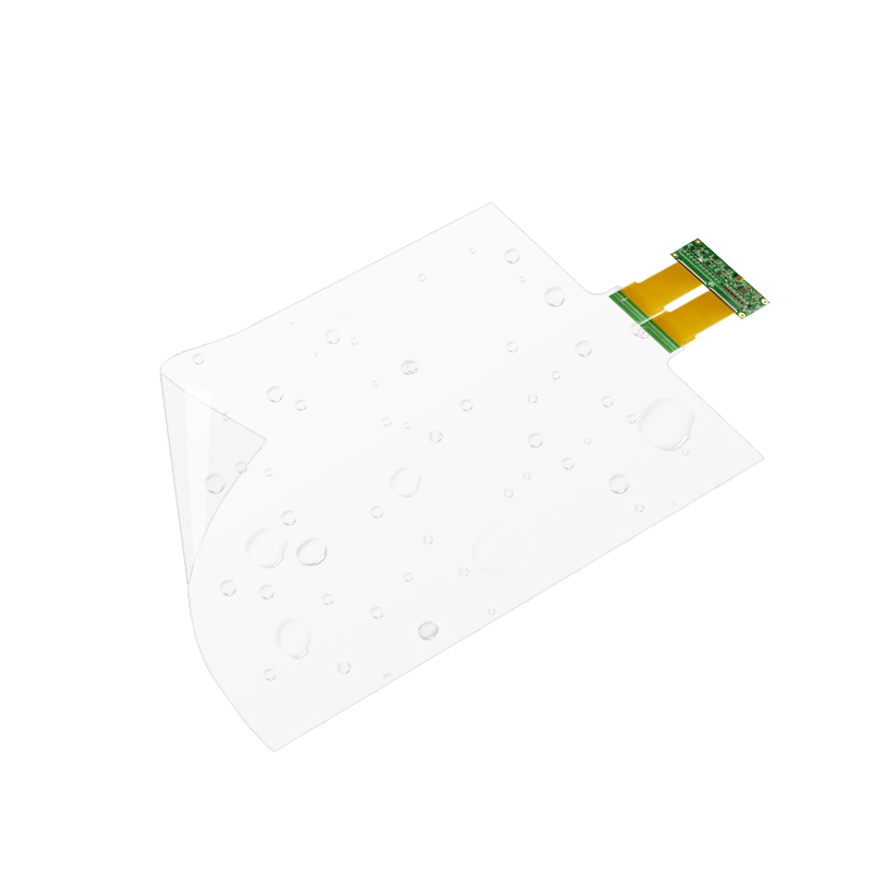 L&aacute;mina t&aacute;ctil interactiva de 32 a 65 pulgadas (Serie XTA)