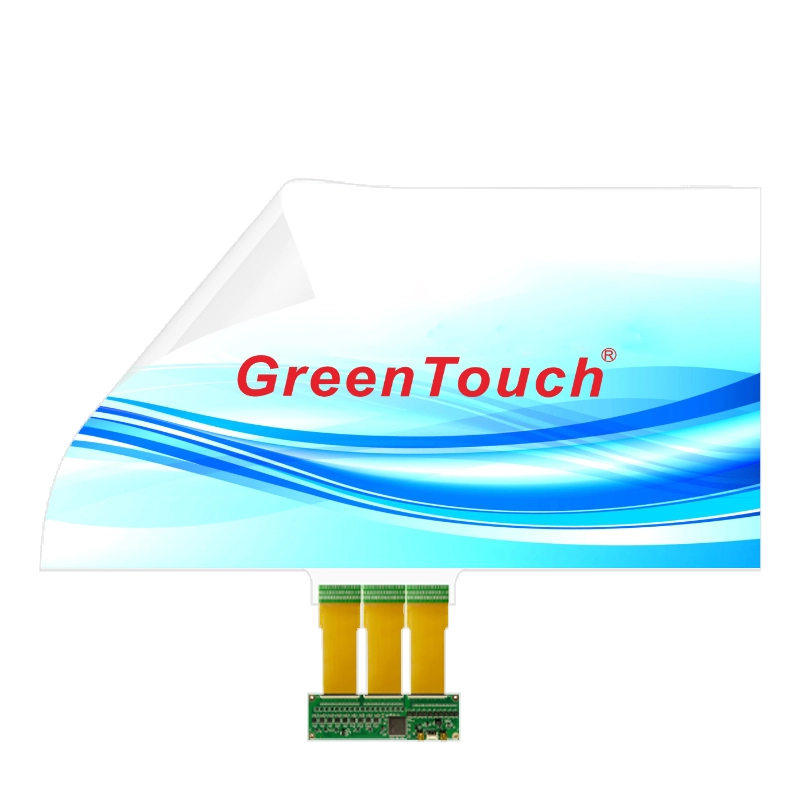 L&aacute;mina t&aacute;ctil interactiva de 42 a 153 pulgadas (serie XTB)