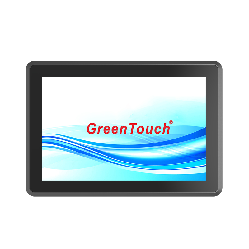 Monitor t&aacute;ctil para montaje en panel de 10,1 a 23,8 pulgadas (serie 3D)