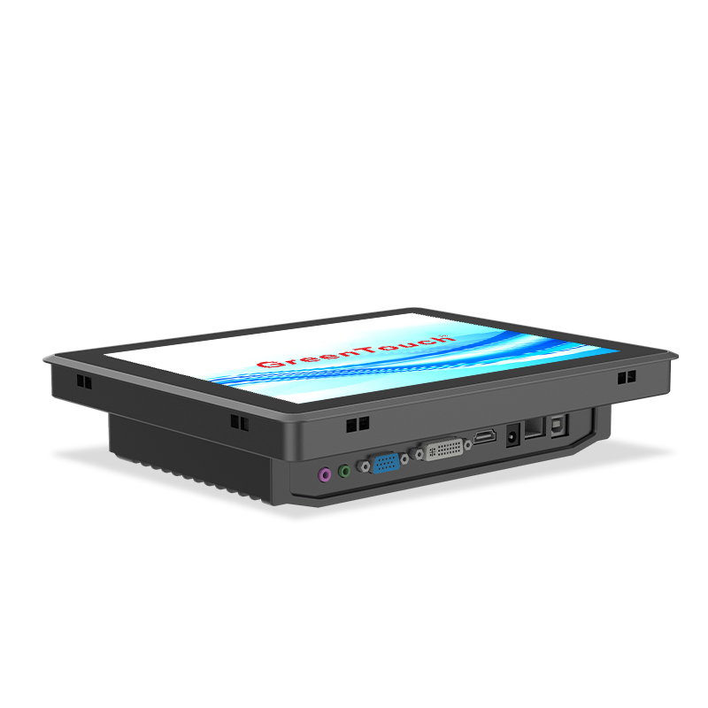 Monitor t&aacute;ctil para montaje en panel de 10,1 a 23,8 pulgadas (serie 3D)