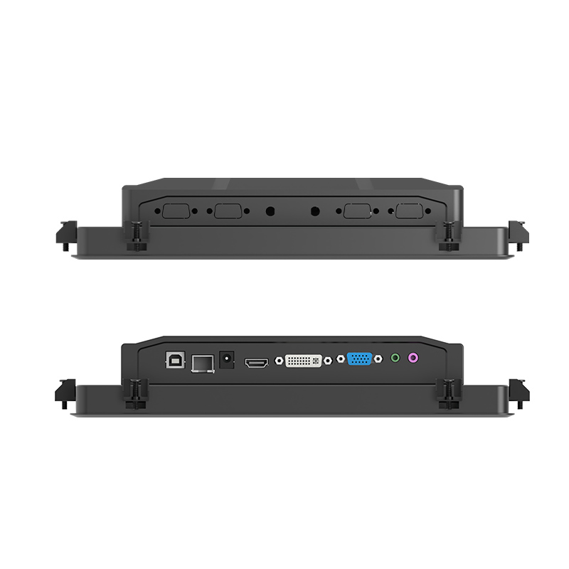 Monitor t&aacute;ctil para montaje en panel de 10,1 a 23,8 pulgadas (serie 3D)