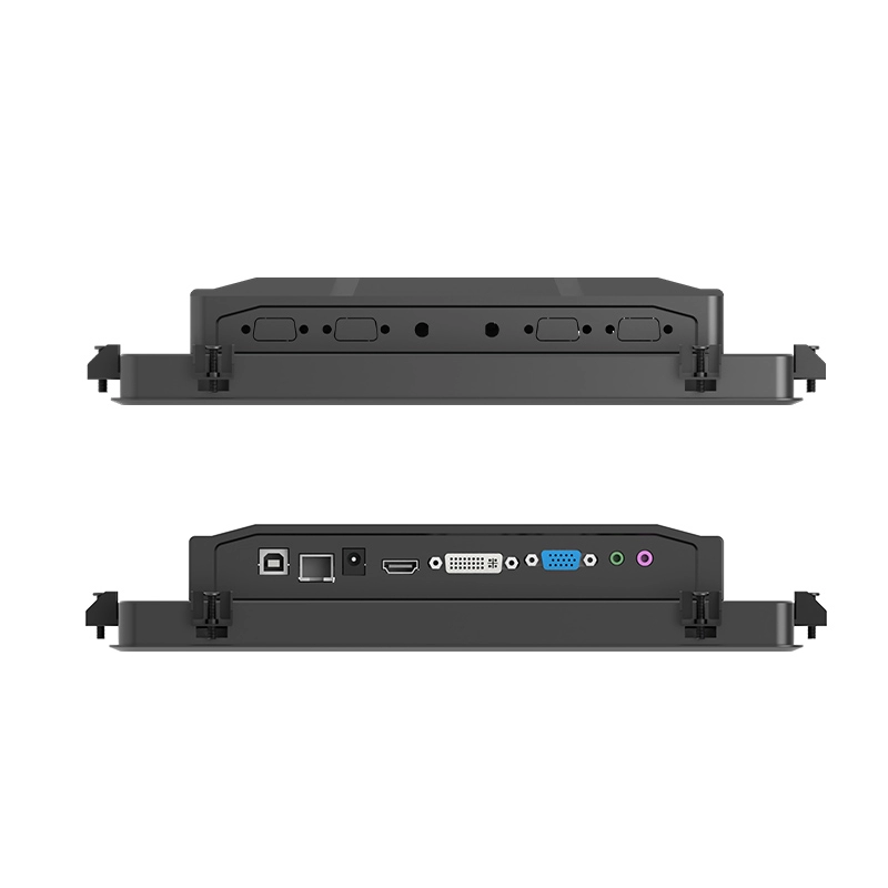 Monitor t&aacute;ctil para montaje en panel de 10,1 a 23,8 pulgadas (serie 3D)