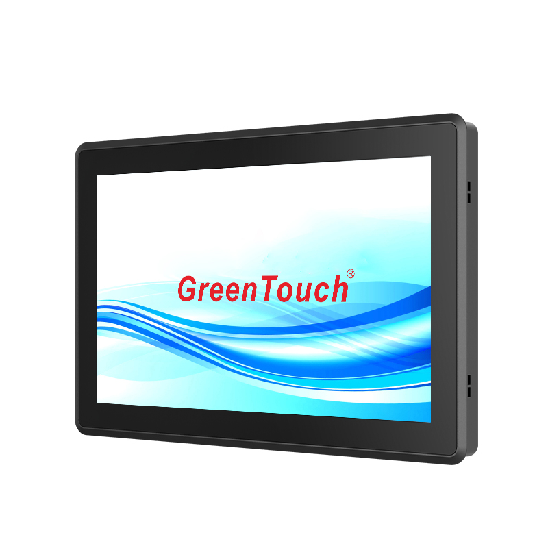 Monitor t&aacute;ctil para montaje en panel de 10,1 a 23,8 pulgadas (serie 3E)